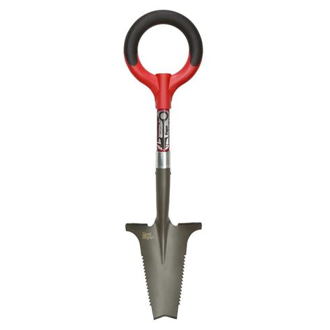 29 in root slayer mini-digger|radius root slayer 19.75.